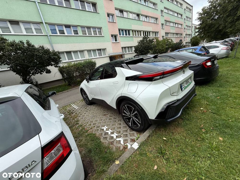 Toyota C-HR 1.8 Hybrid Executive - 15