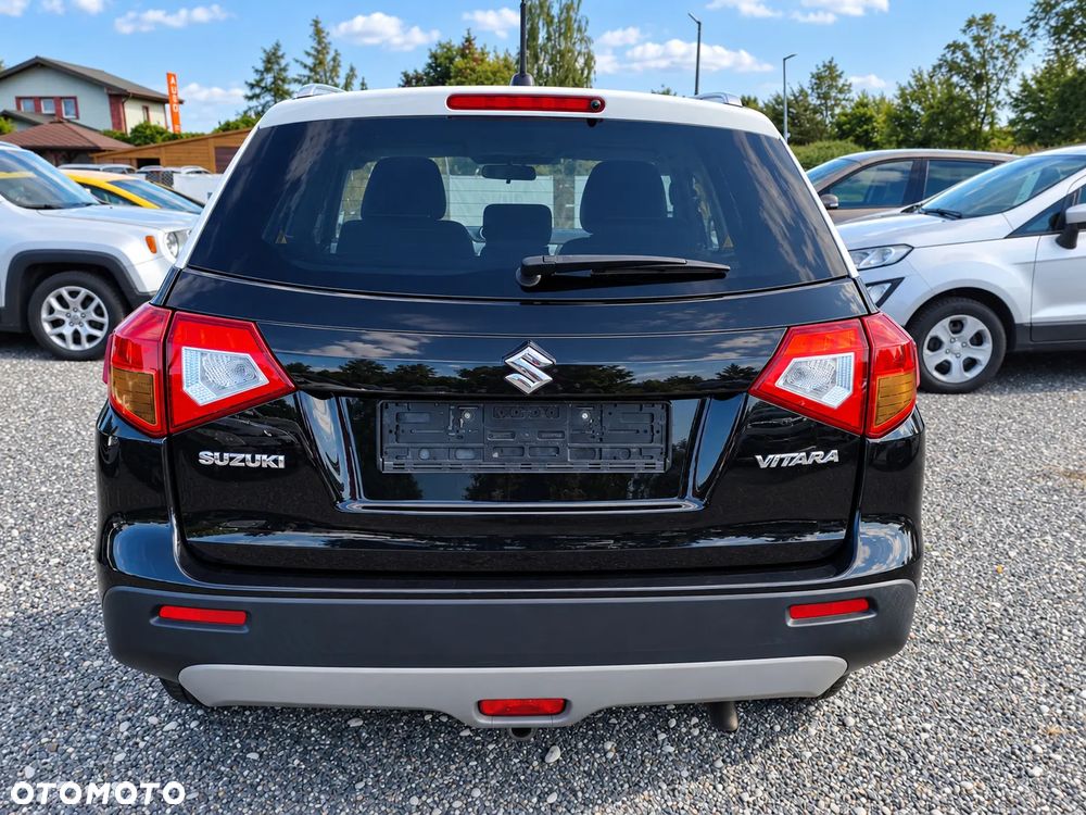 Suzuki Vitara 1.6 Premium 2WD - 9