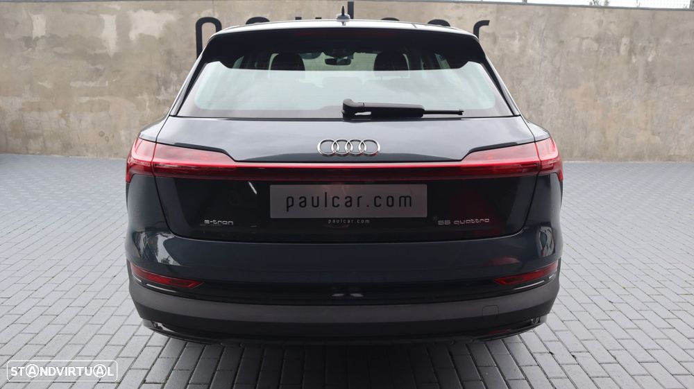 Audi e-tron 55 quattro - 4