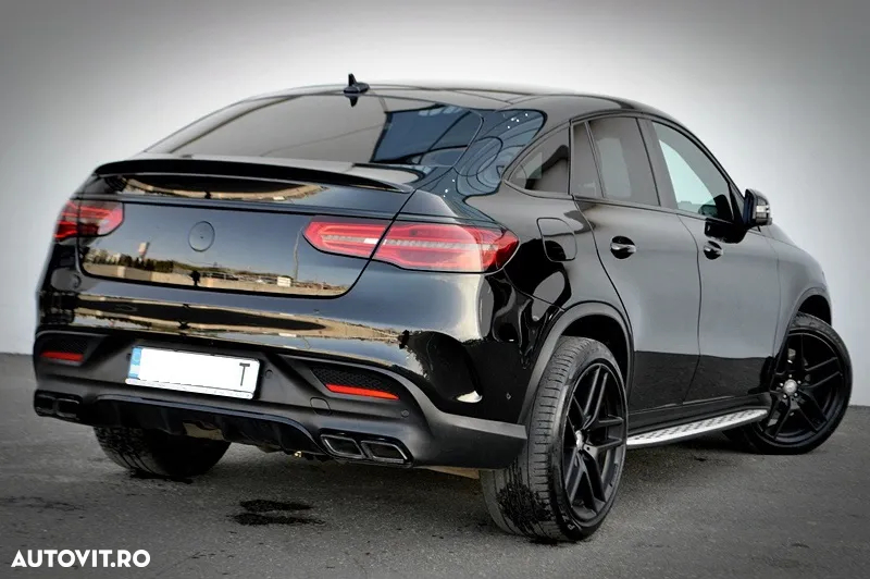 Mercedes-Benz GLE 450 AMG 4Matic 9G-TRONIC AMG Line - 10