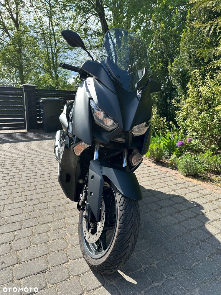 Yamaha X-max - 3