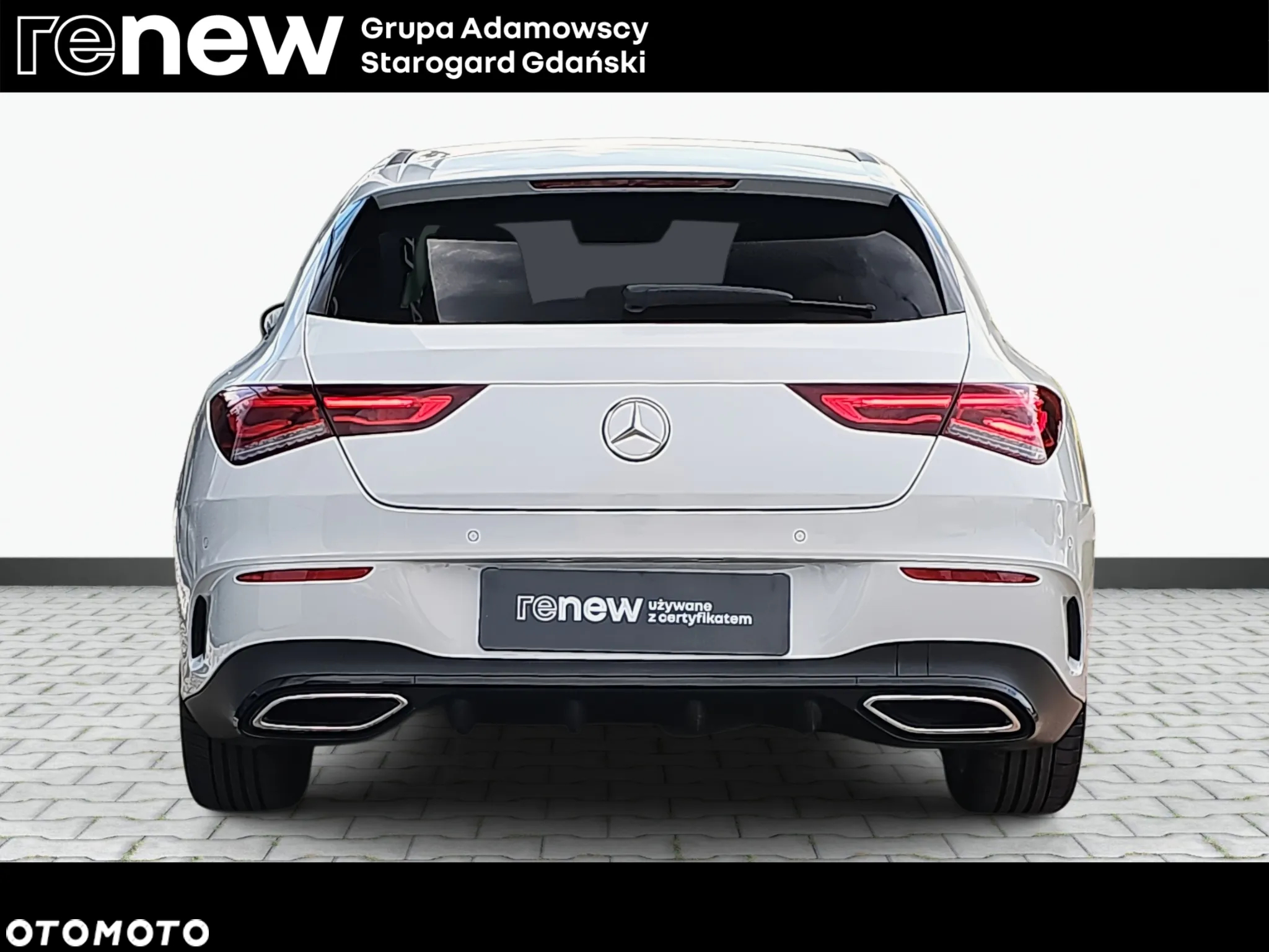 Mercedes-Benz CLA 200 d 4-Matic 8G-DCT - 9