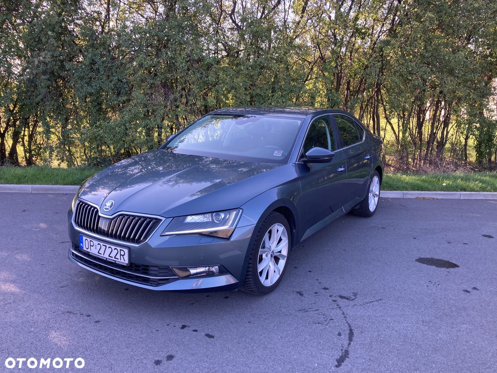 Skoda Superb - 33