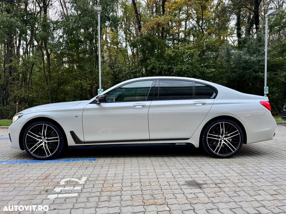 BMW Seria 7 740d xDrive - 4