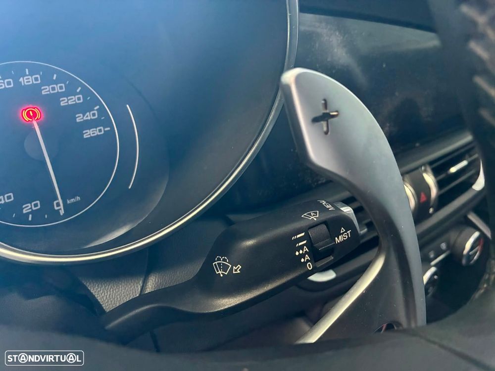Alfa Romeo Giulia 2.2 D Super AT8 - 29