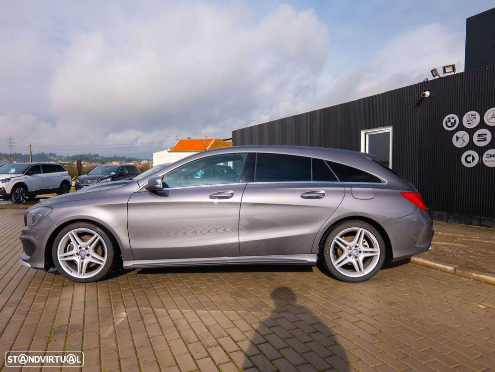 Mercedes-Benz CLA 220 d 7G-DCT AMG Line - 6