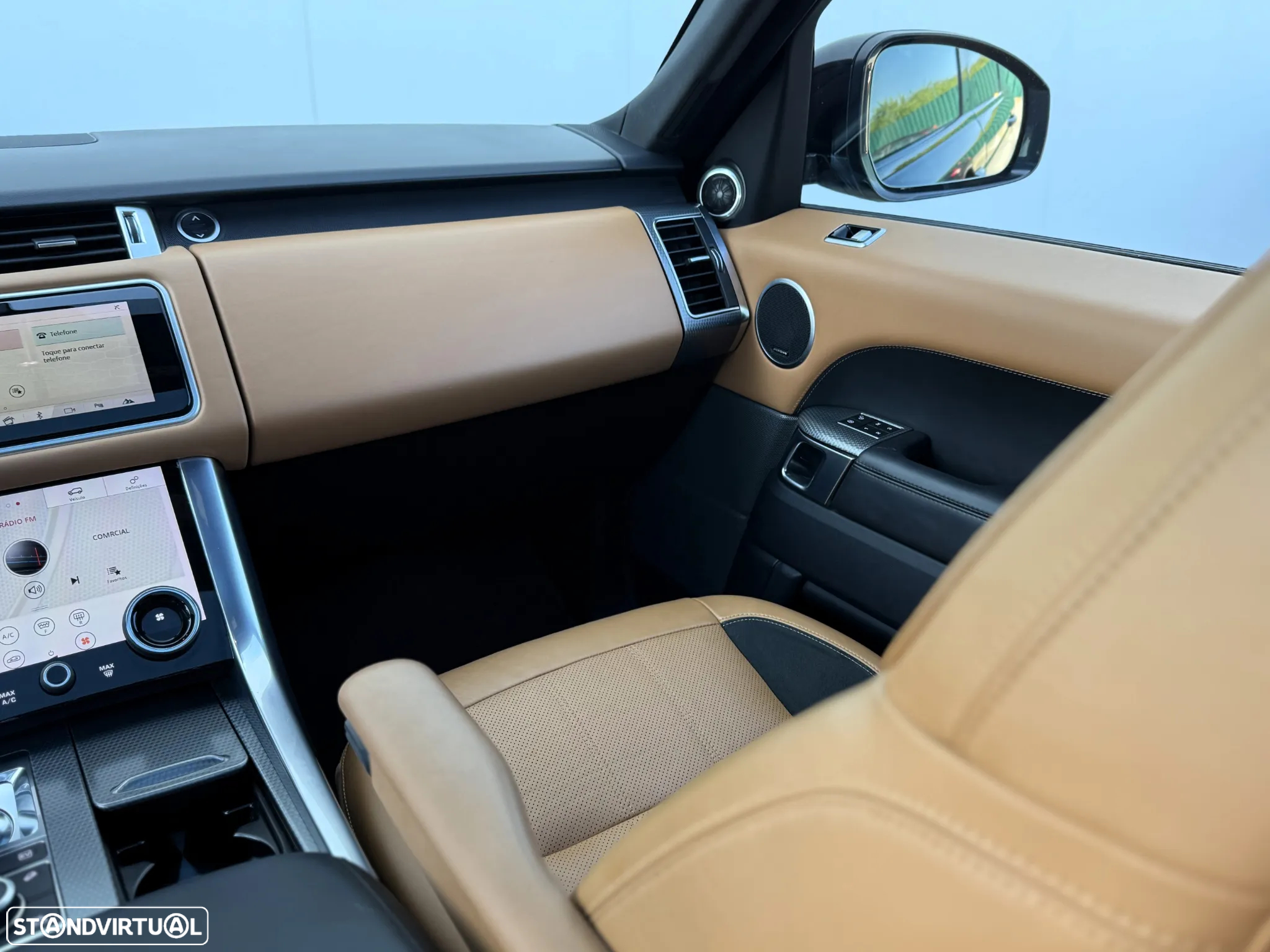 Land Rover Range Rover Sport 2.0 Si4 PHEV HSE Dynamic - 23