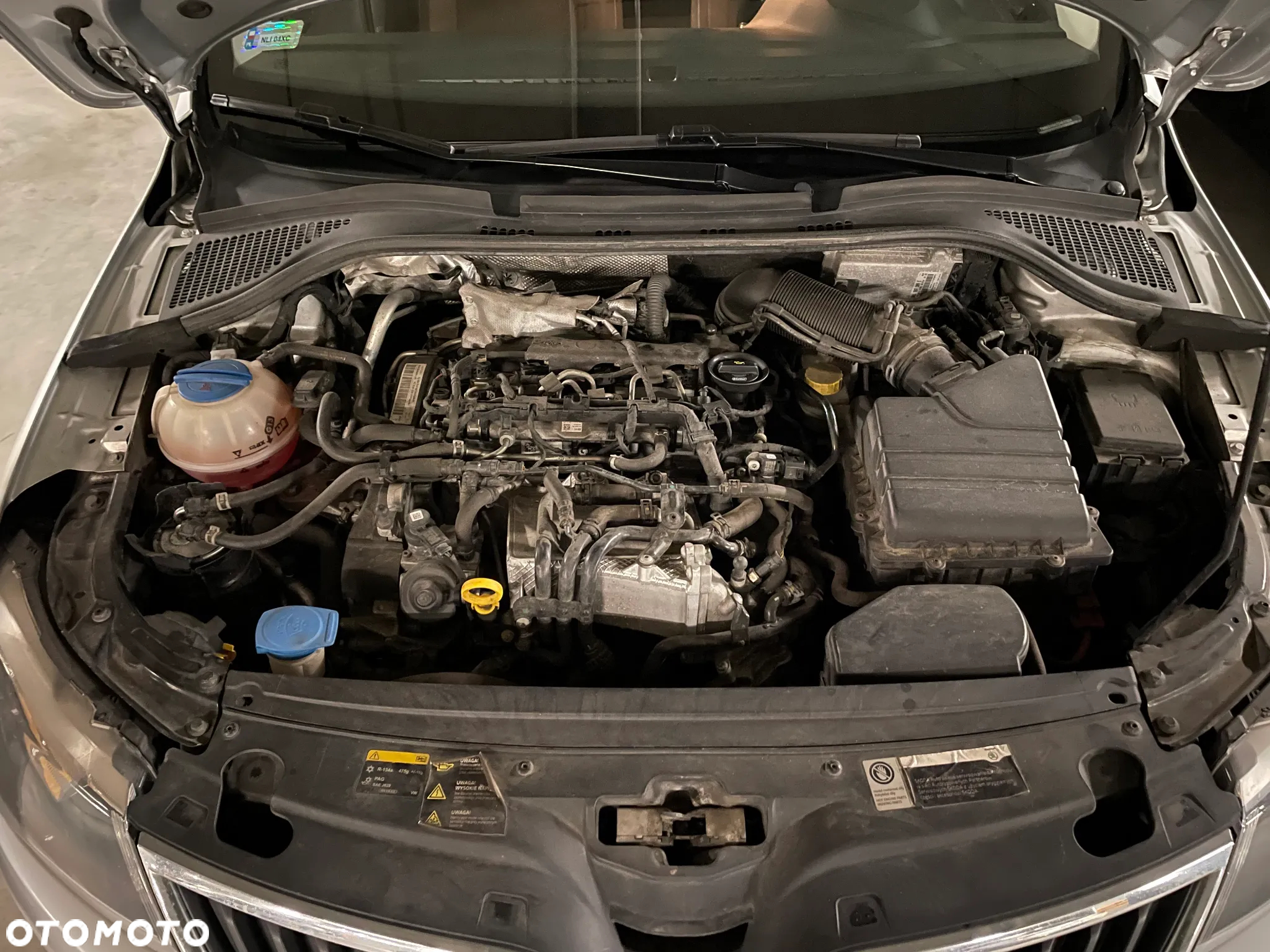 Skoda RAPID 1.6 TDI DPF Ambition - 9