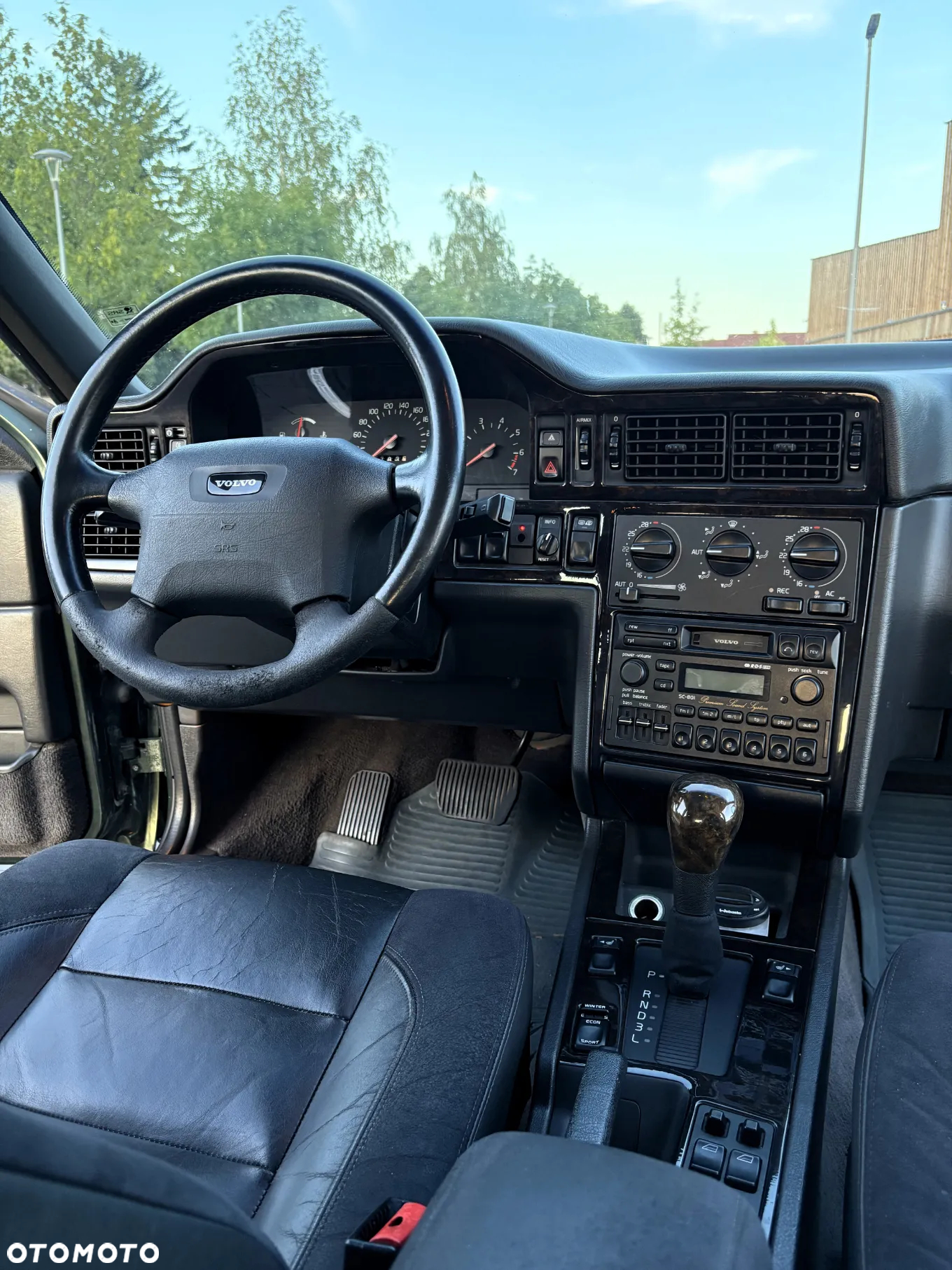 Volvo 850 - 21
