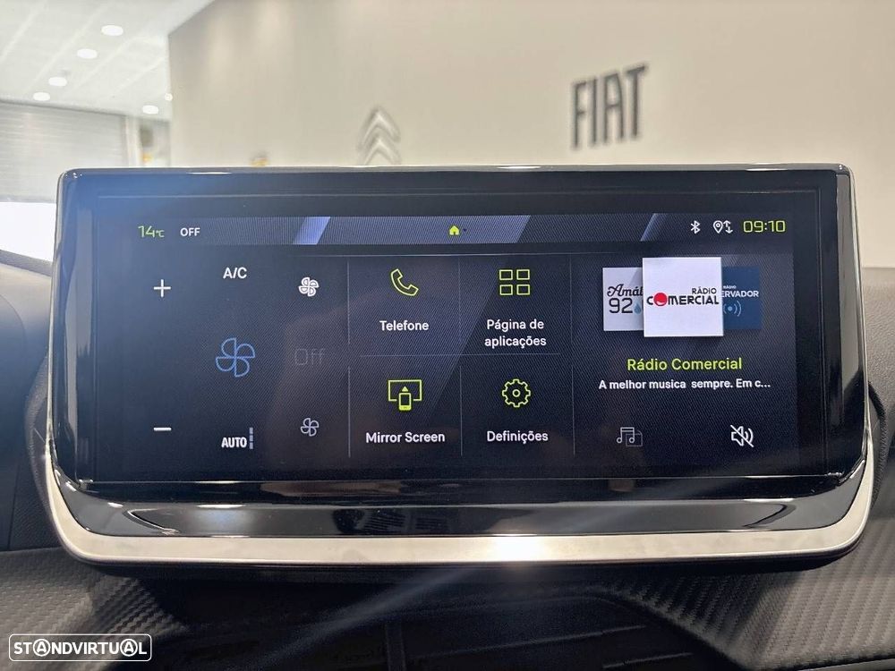 Peugeot 208 1.2 Hybrid Allure e-DCS6 - 13