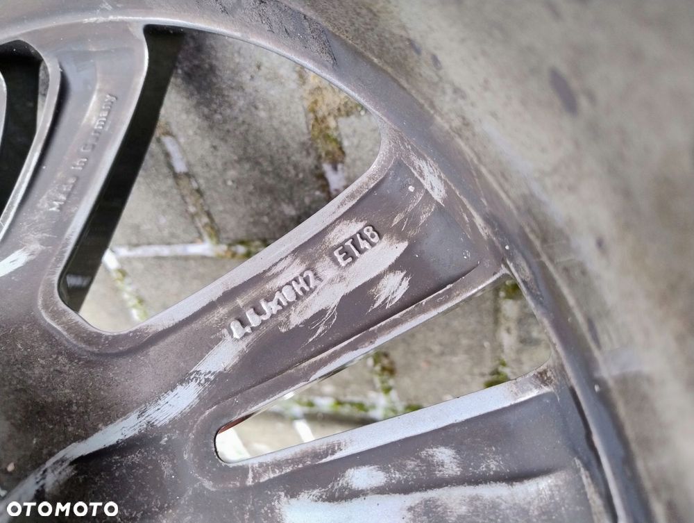felga 8.5j 18 et48 mercedes w212 a2124015702 - 8