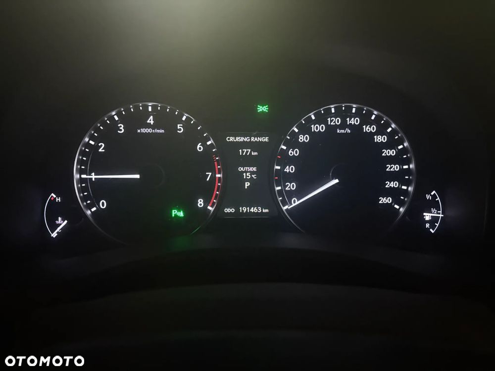 Lexus GS 350 Elegance AWD - 9