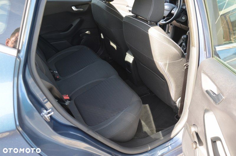 Ford Fiesta 1.0 EcoBoost Titanium - 13