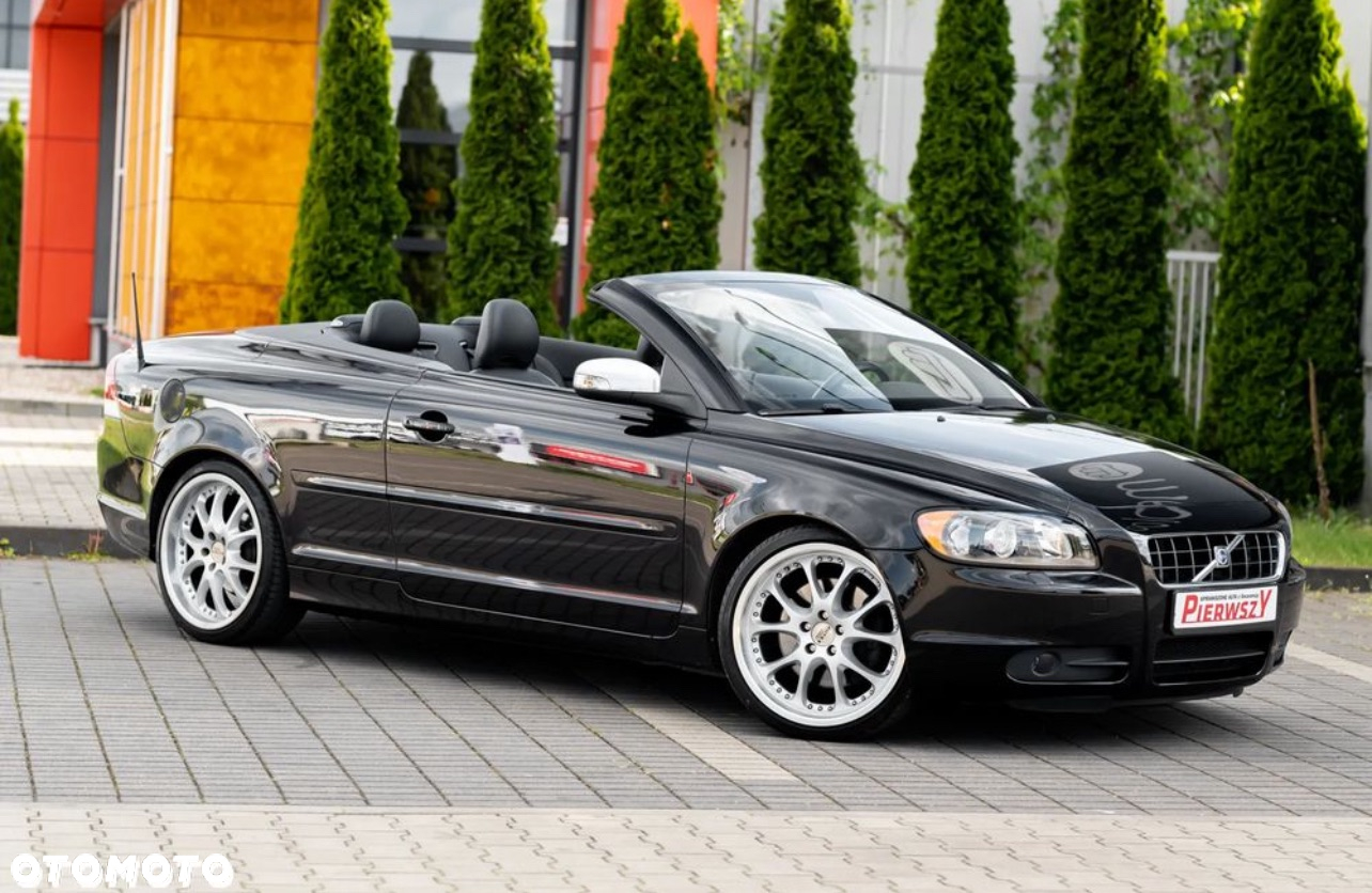 Volvo C70 2.4i Summum - 5