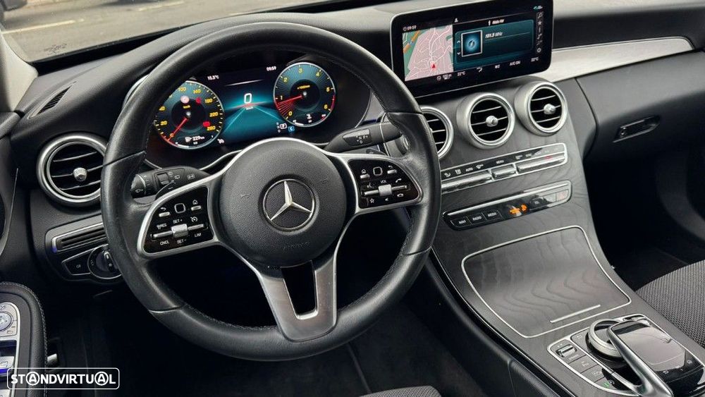 Mercedes-Benz C 200 d Avantgarde Aut. - 10