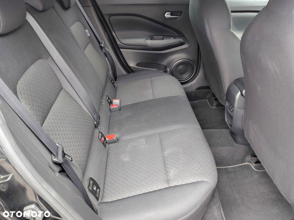 Nissan Juke 1.0 DIG-T Acenta DCT - 14