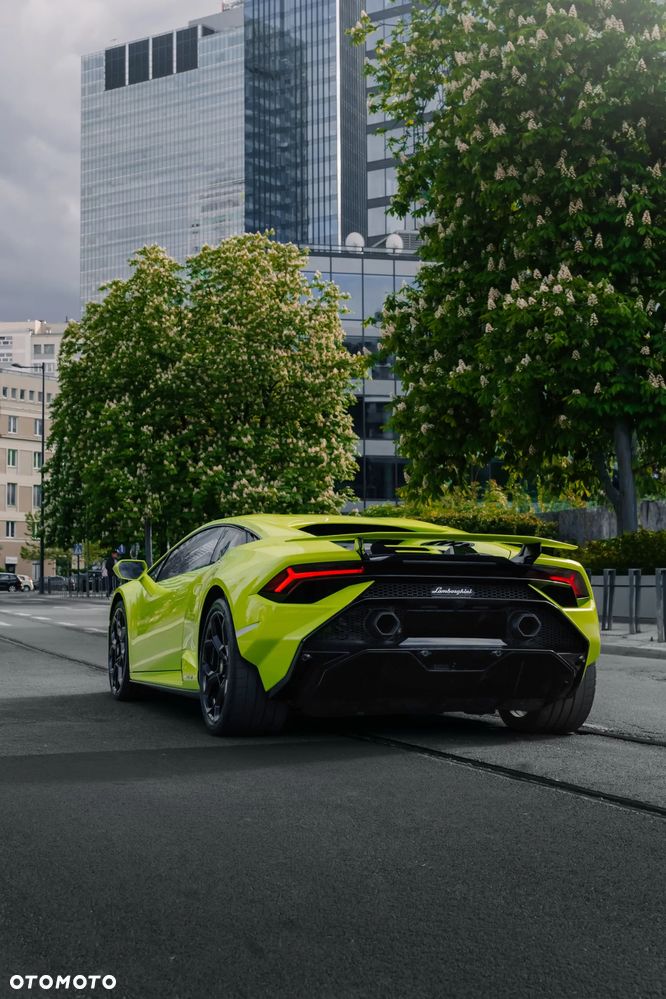 Lamborghini Huracan - 21