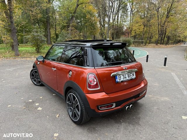 Mini Cooper S AT6 Coupe - 4