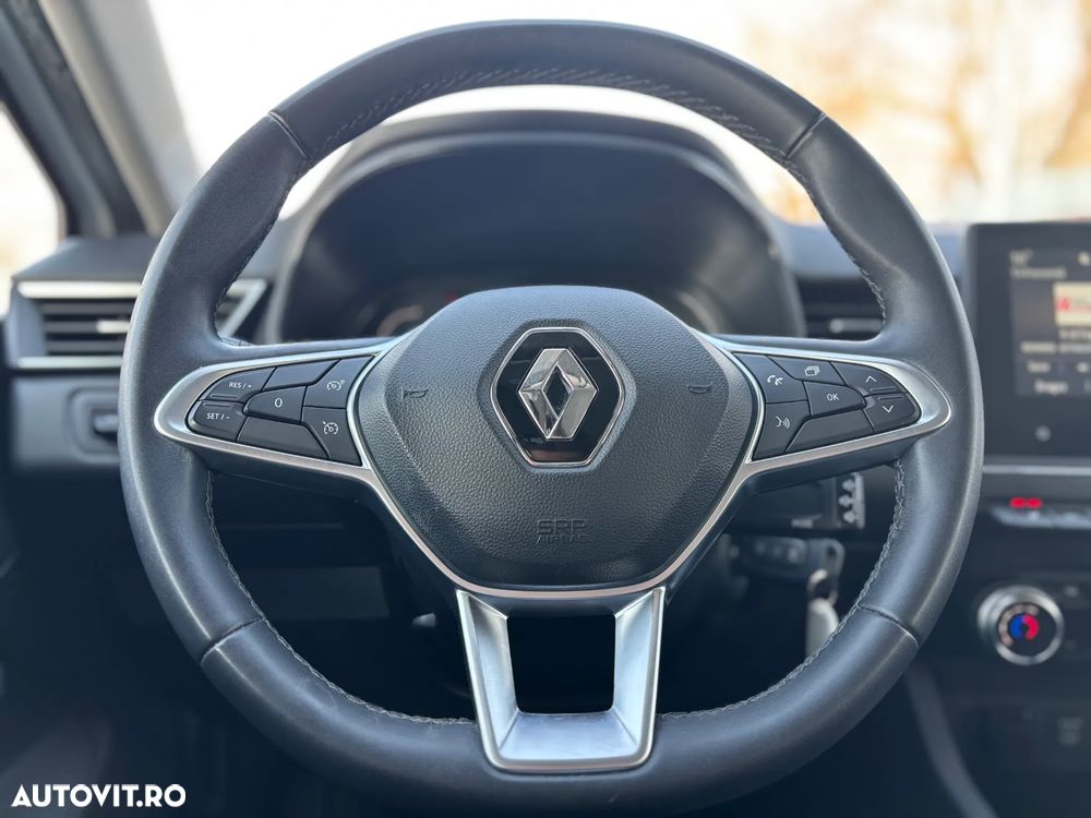 Renault Clio V full hybrid 145 Equilibre - 13