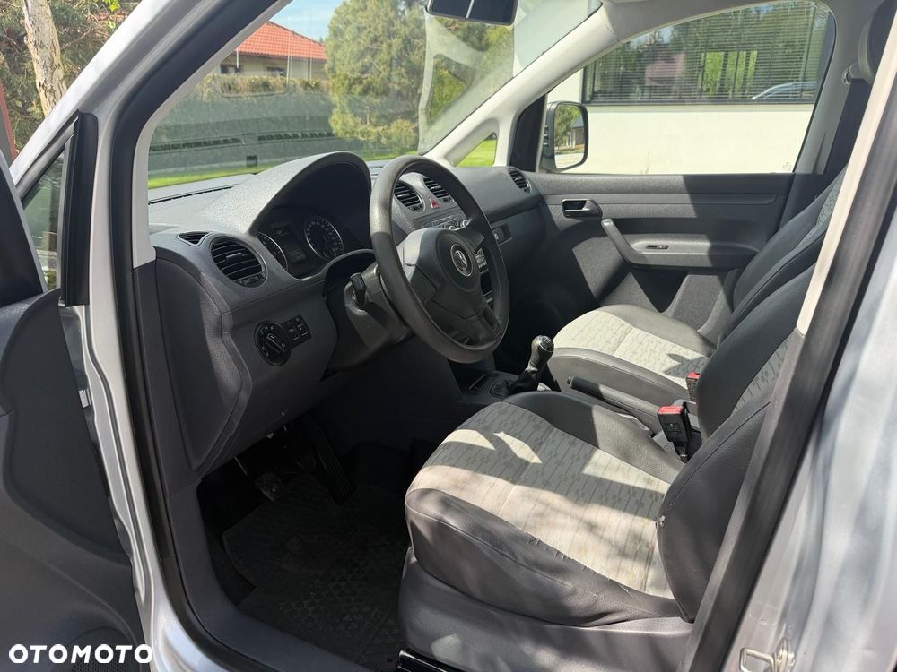 Volkswagen Caddy Standard - 10