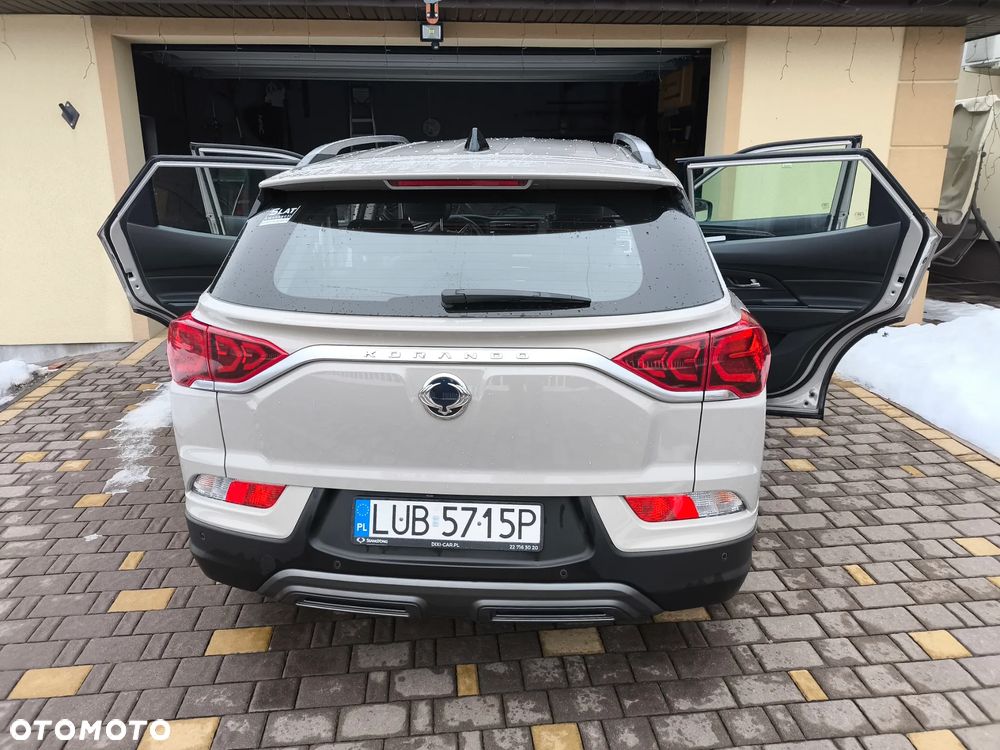 SsangYong/KGM Korando 1.5 T-GDI Joy 2WD - 2