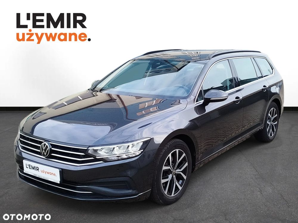 Volkswagen Passat Variant 1.5 TSI EVO Business DSG - 1
