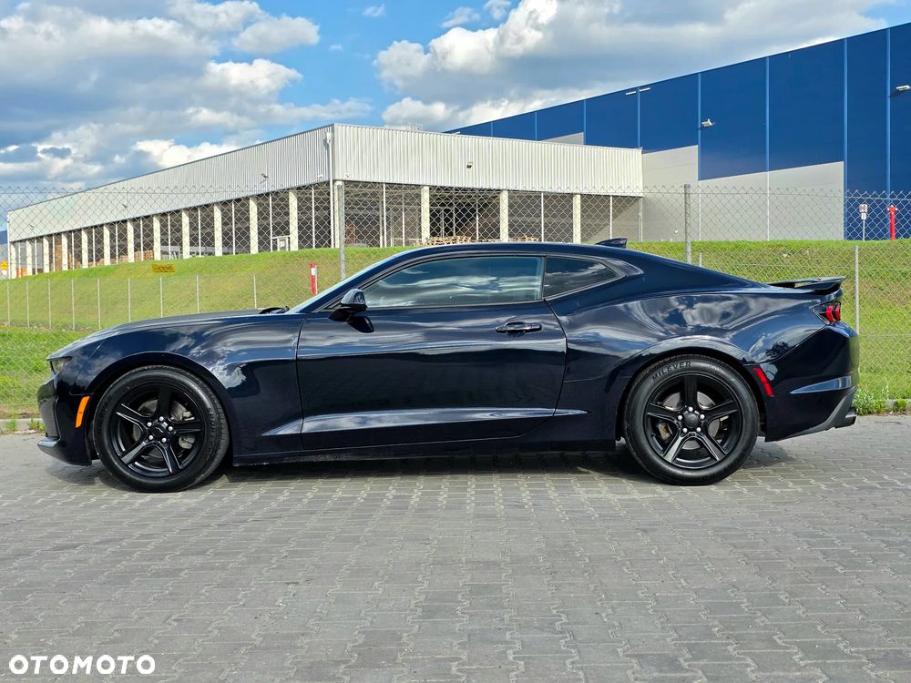 Chevrolet Camaro 3.6 V6 Coupe 2LT - 11