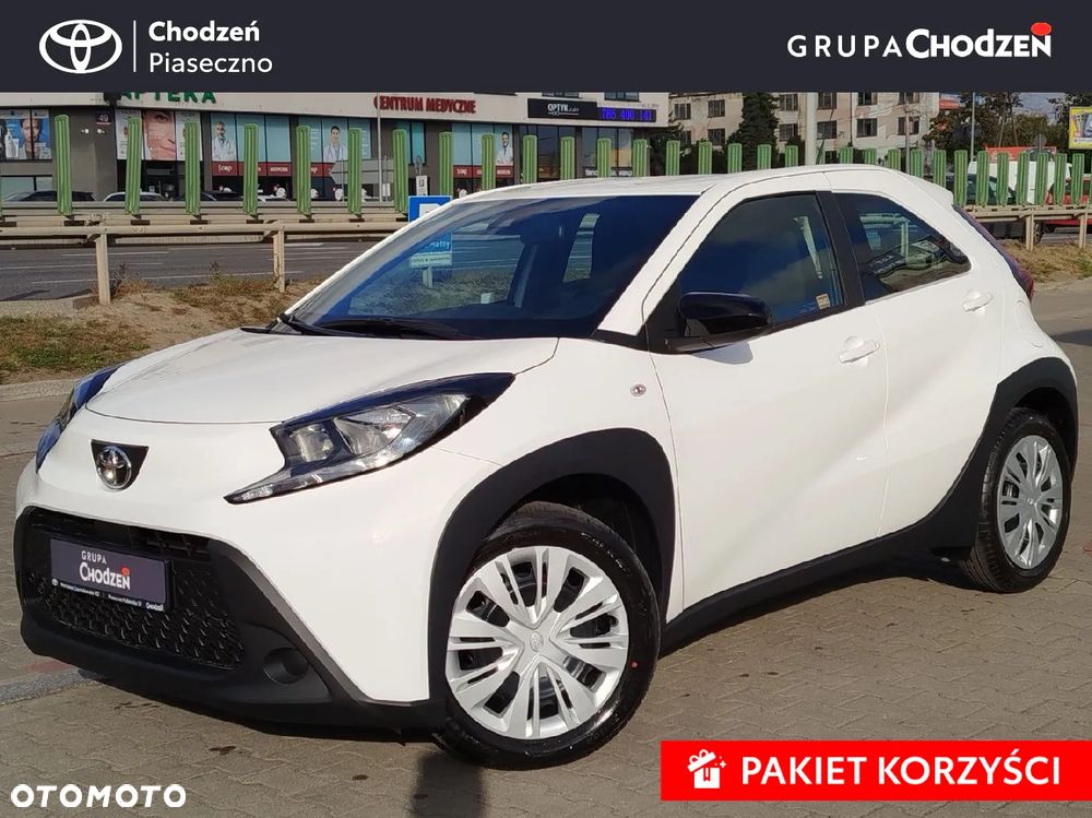 Toyota Aygo X 1.0 VVT-i Comfort CVT - 1