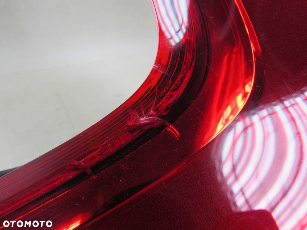 VOLVO XC40 II 18- LAMPA TYL LEWA LED 31446790 EUROPA - 5