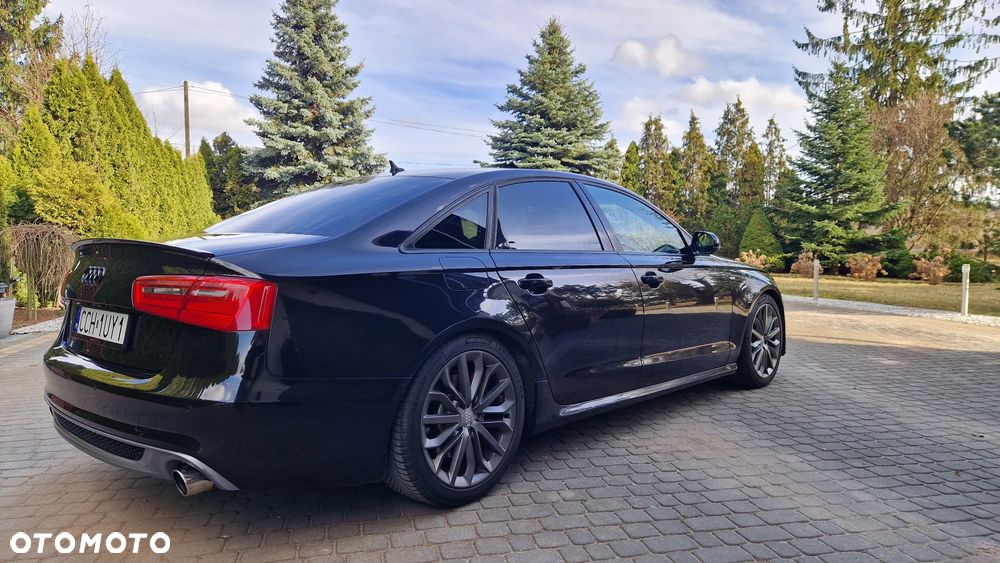 Audi A6 Limousine 3.0 TDI Quattro S tronic - 4
