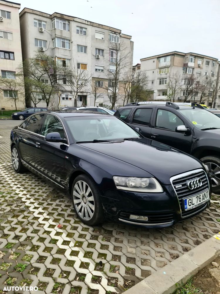 Audi A6 2.0 TDI DPF Avant - 10