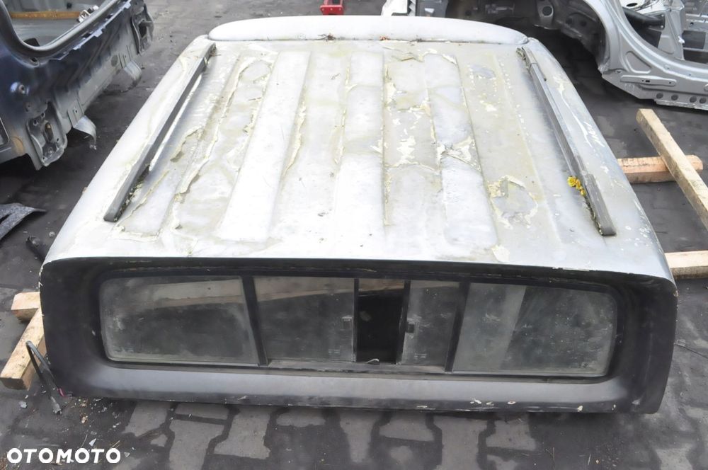 FORD RANGER DACH HARDTOP ZABUDOWA NA PAKE - 3