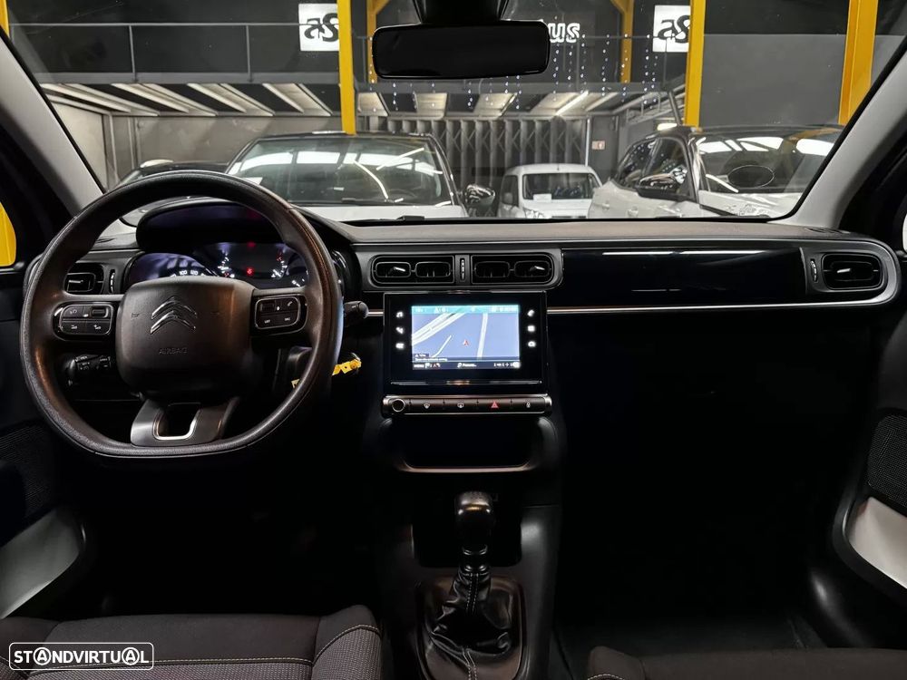 Citroën C3 1.5 BlueHDi Feel Pack - 17