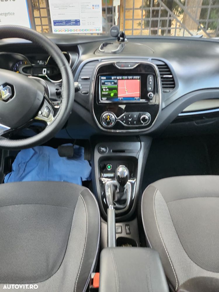Renault Captur dCi Dynamique Aut. - 5