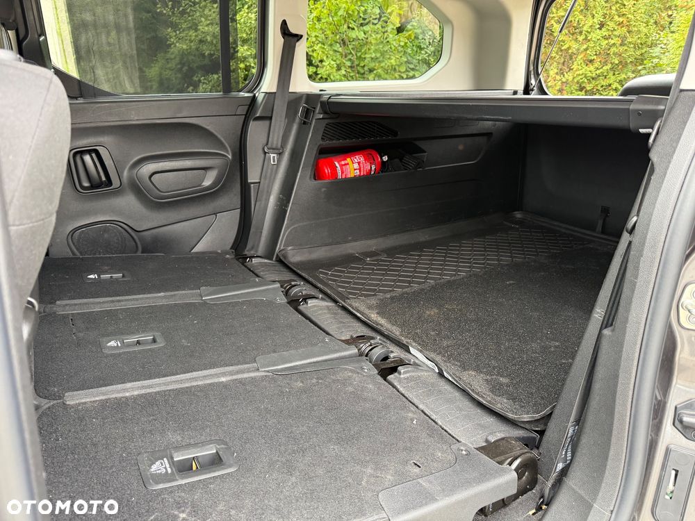 Opel Combo Life XL 1.2 Turbo Start/Stop Automatik Ultimate - 19