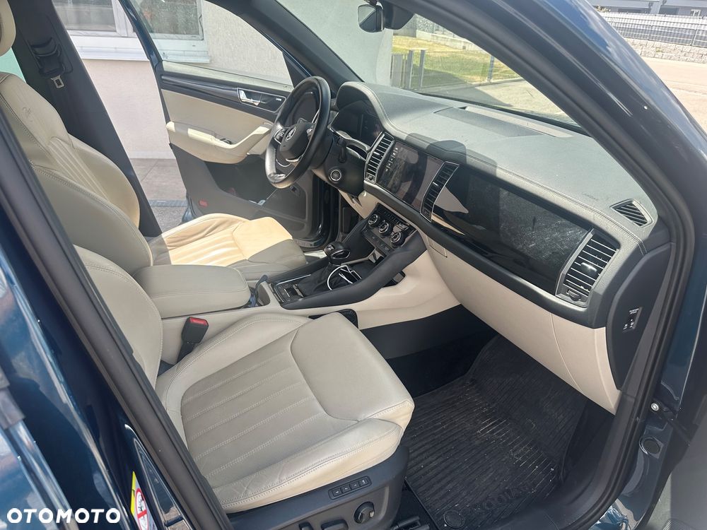 Skoda Kodiaq 2.0 TSI 4x4 L&K DSG - 10