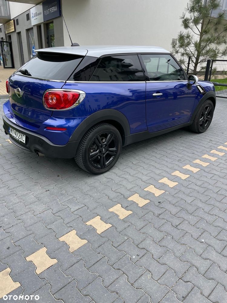 MINI Paceman - 12