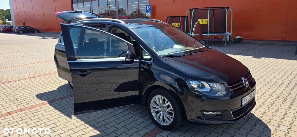 Volkswagen Sharan 2.0 TDI Comfortline - 20