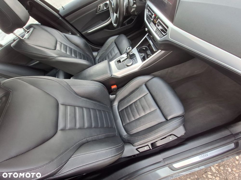 BMW Seria 3 - 20