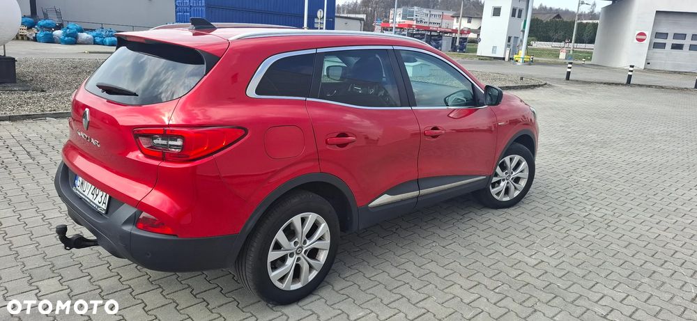 Renault Kadjar 1.6 dCi Energy Limited - 7