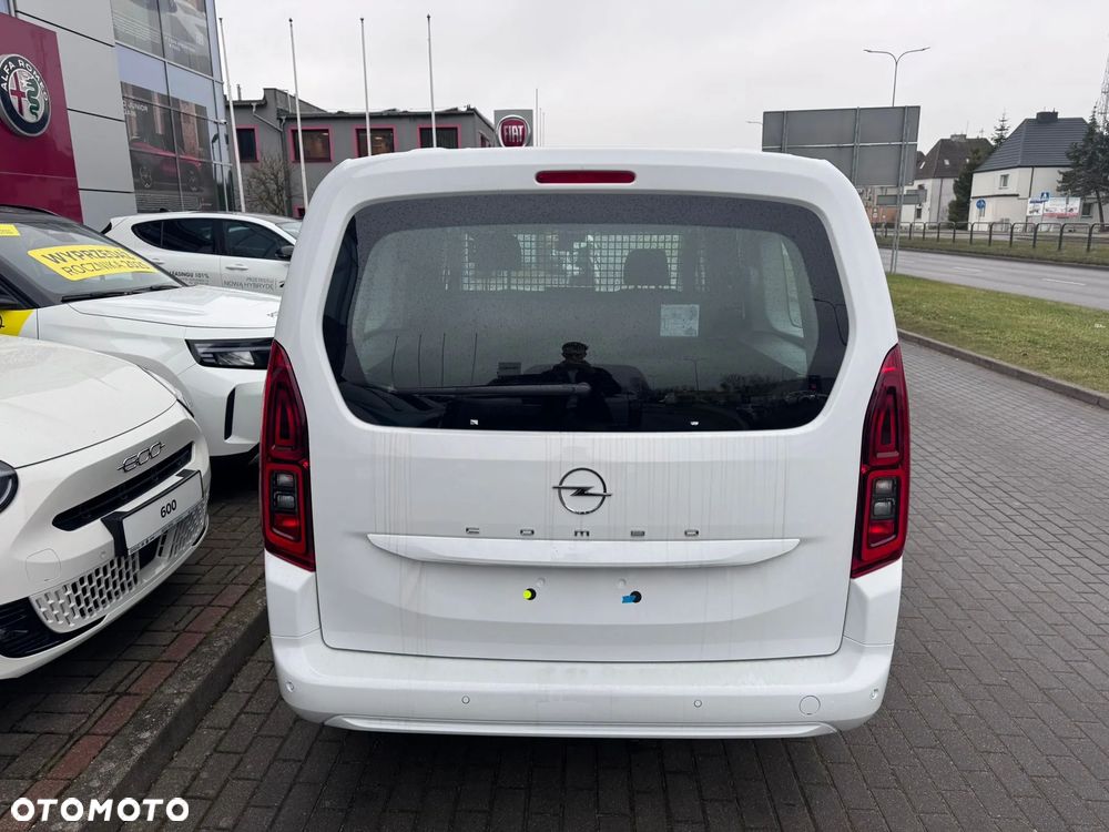 Opel Combo Kombi XL Edition Plus - 6