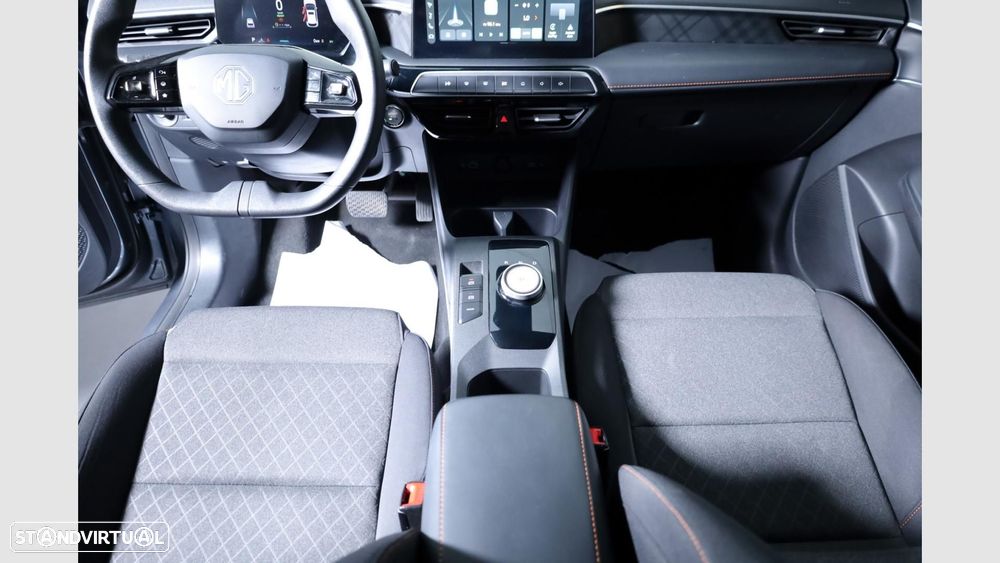 MG MG3 1.5 L Hybrid+ Standard - 12