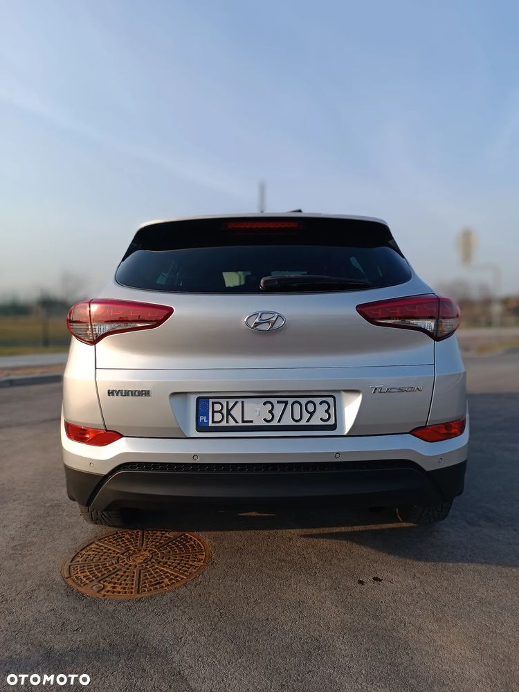Hyundai Tucson 1.6 GDi 2WD Style - 12
