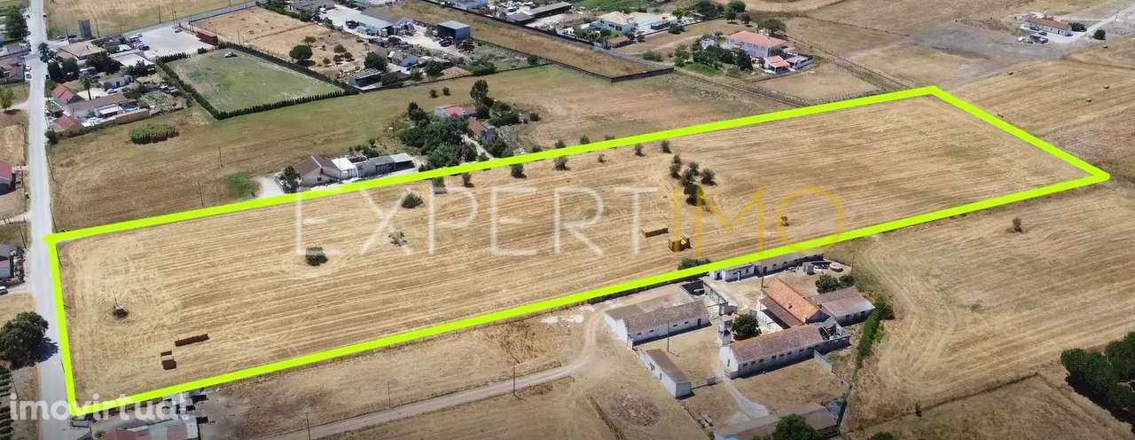 Terreno Rústico com 25.800 m² nas Lagameças, Palmela - Grande imagem: 2/8