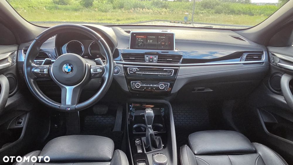 BMW X2 xDrive20i M Sport - 10