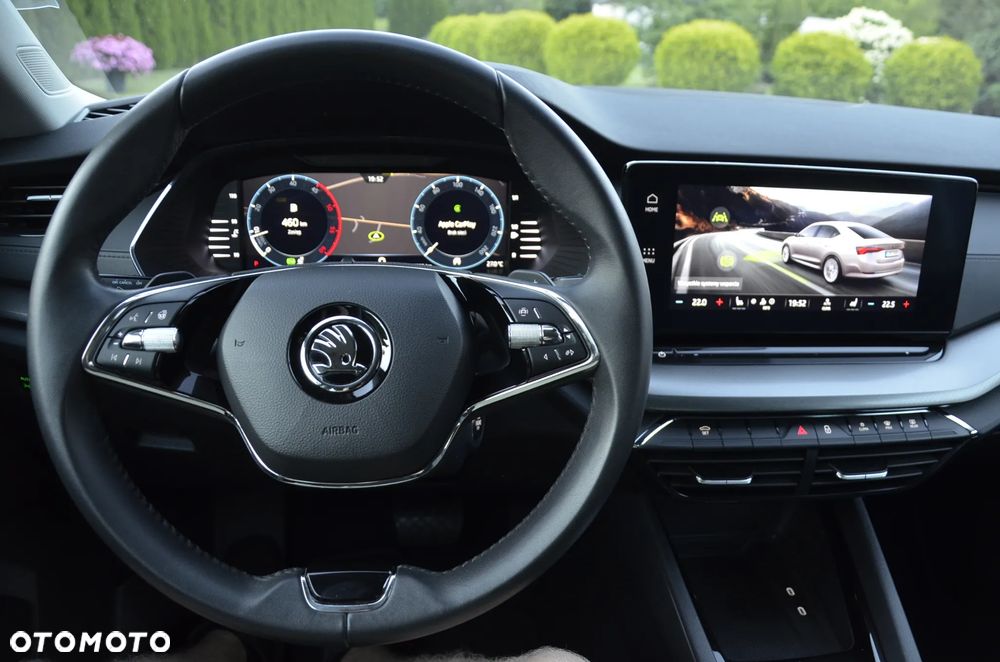 Skoda Octavia 2.0 TDI DSG Ambition - 22