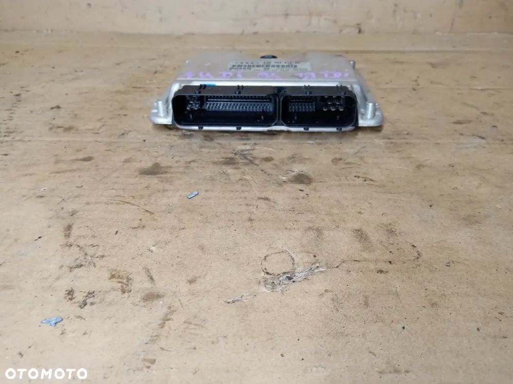 Komputer sterownik silnika Audi A4 B5 1.9 TDI 038906012AH 0281010200 - 2