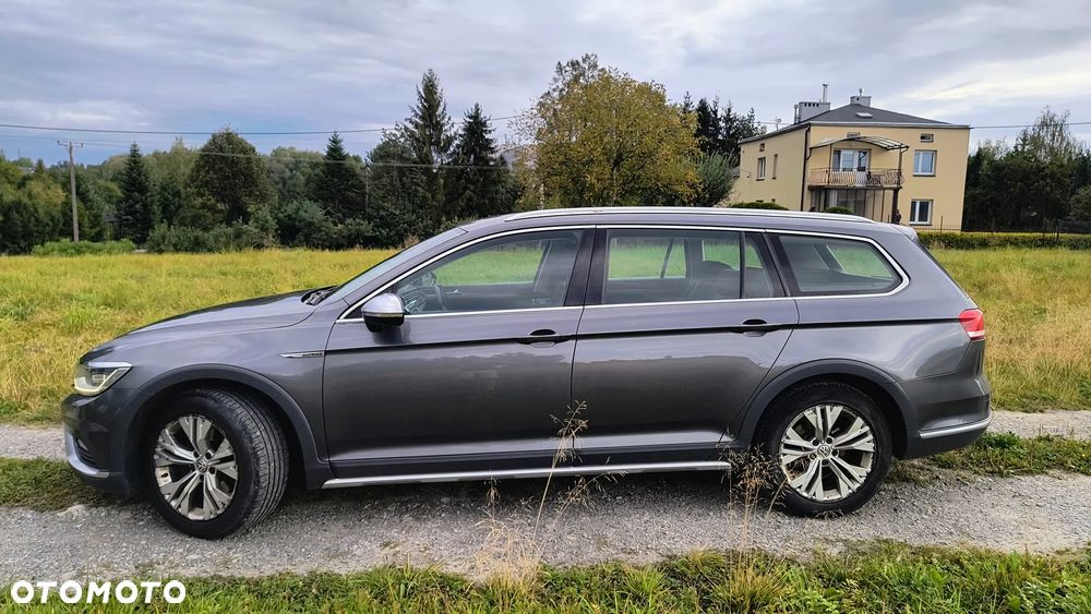 Volkswagen Passat Alltrack 2.0 TDI SCR 4Mot DSG - 5