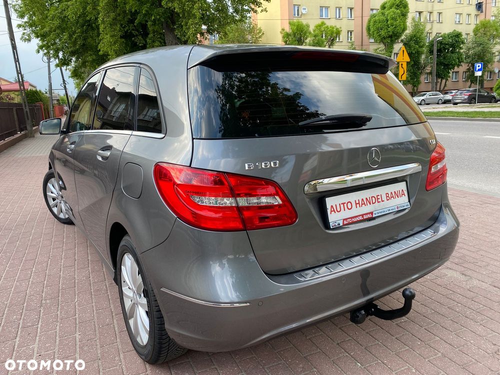 Mercedes-Benz Klasa B 180 (CDI) d 7G-DCT AMG Line - 21