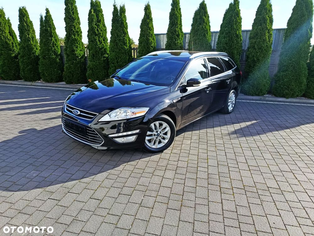 Ford Mondeo 2013 photo 5